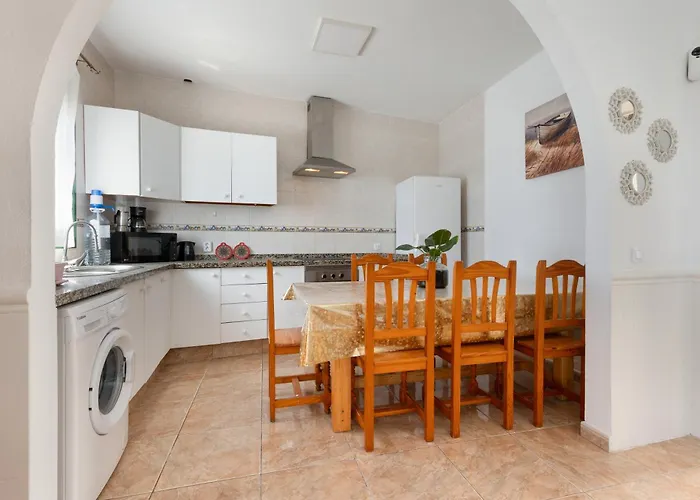 Tatil Evi Buganvilla Pájara