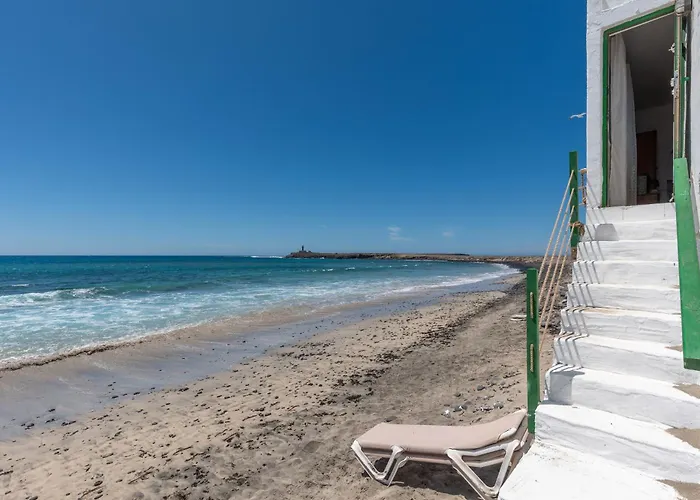 Tatil Evi Buganvilla Pájara