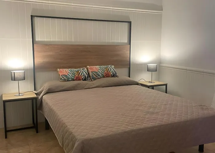 Tatil Evi Buganvilla Pájara