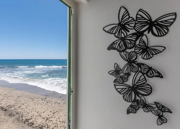 Tatil Evi Buganvilla Pájara