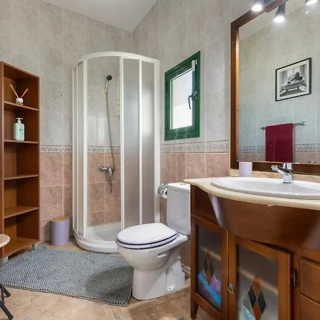 בית נופש Buganvilla