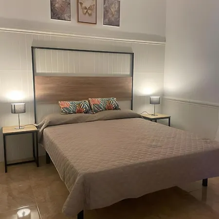 בית נופש Buganvilla Pájara