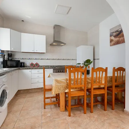 Dom wakacyjny Buganvilla Pájara