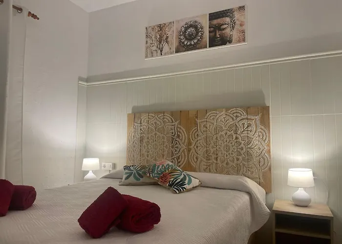 Buganvilla Dom wakacyjny