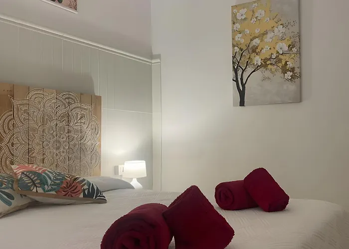 Buganvilla Dom wakacyjny Pájara